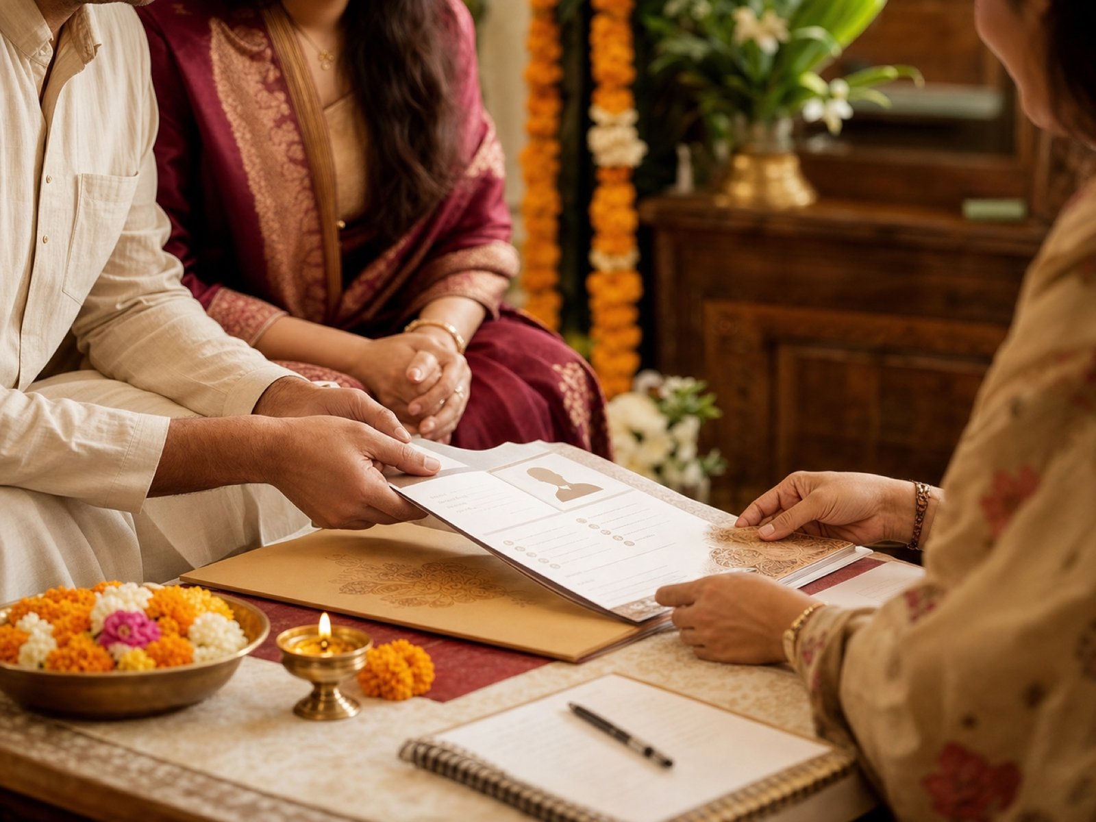 Vaishnav Vivaah guided matrimonial consultation