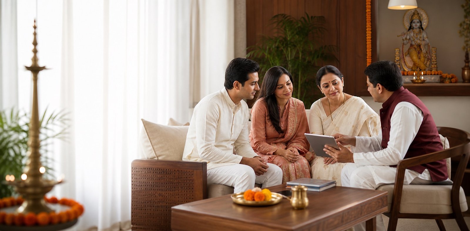 Vaishnav Vivaah profile guidance and matrimony introduction process